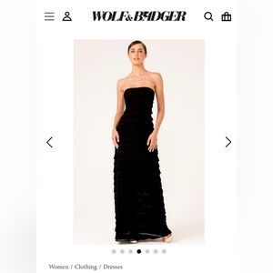 Sacha Drake Maddison Dress